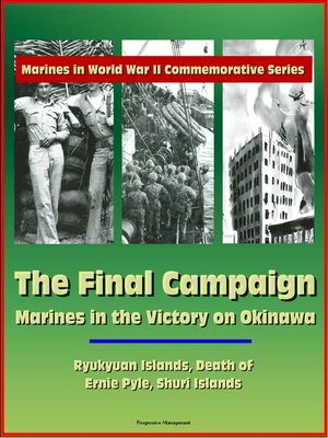 cover image of Marines in World War II Commemorative Series